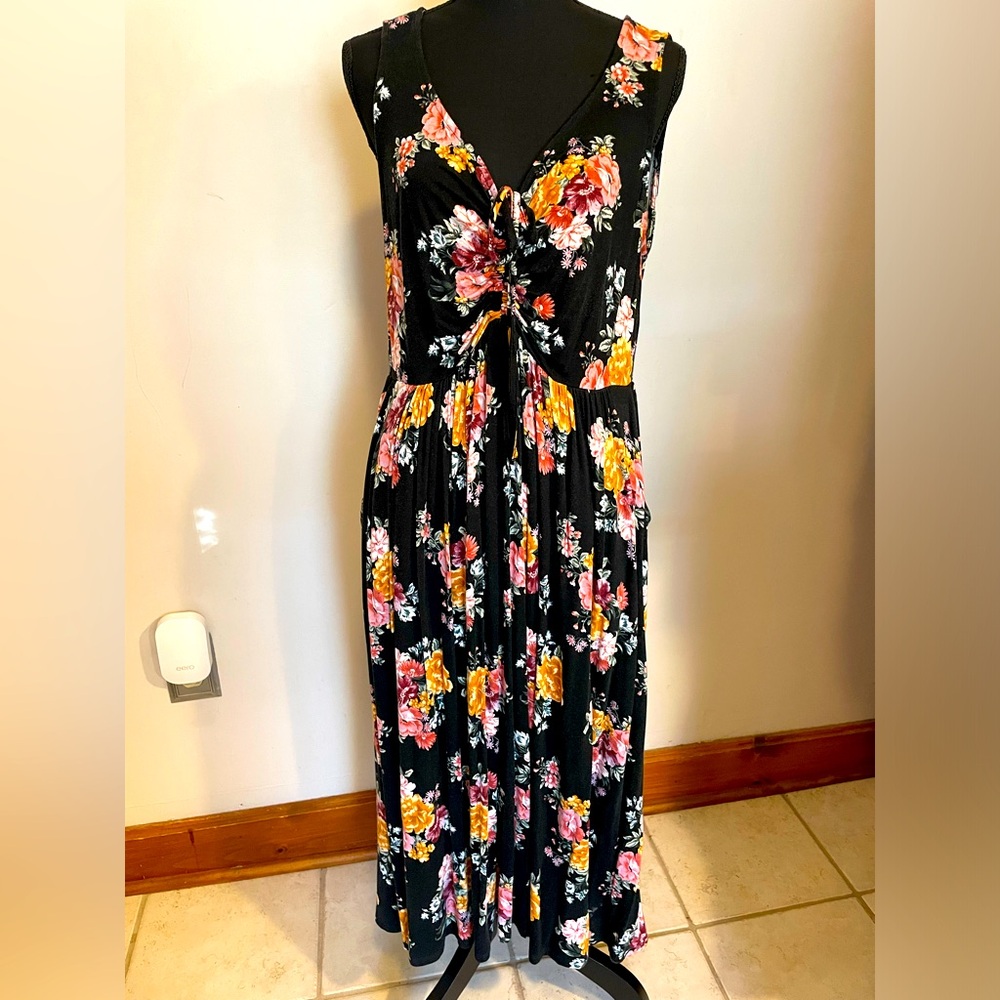 Torrid super soft summer dress